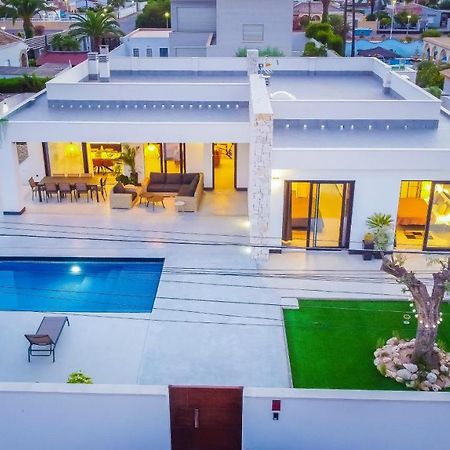 Villa Mi Luna Торевьиа Экстерьер фото