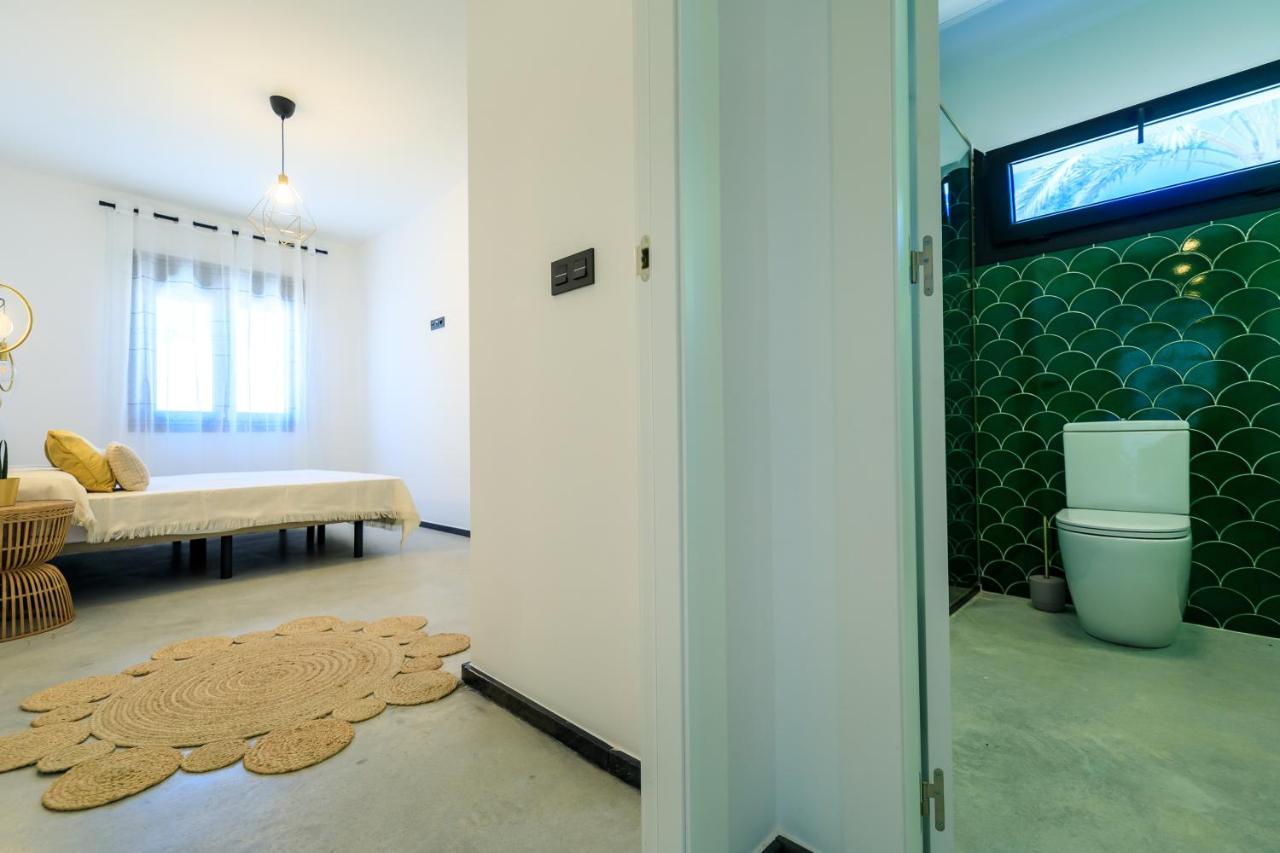Villa Mi Luna Торевьиа Экстерьер фото