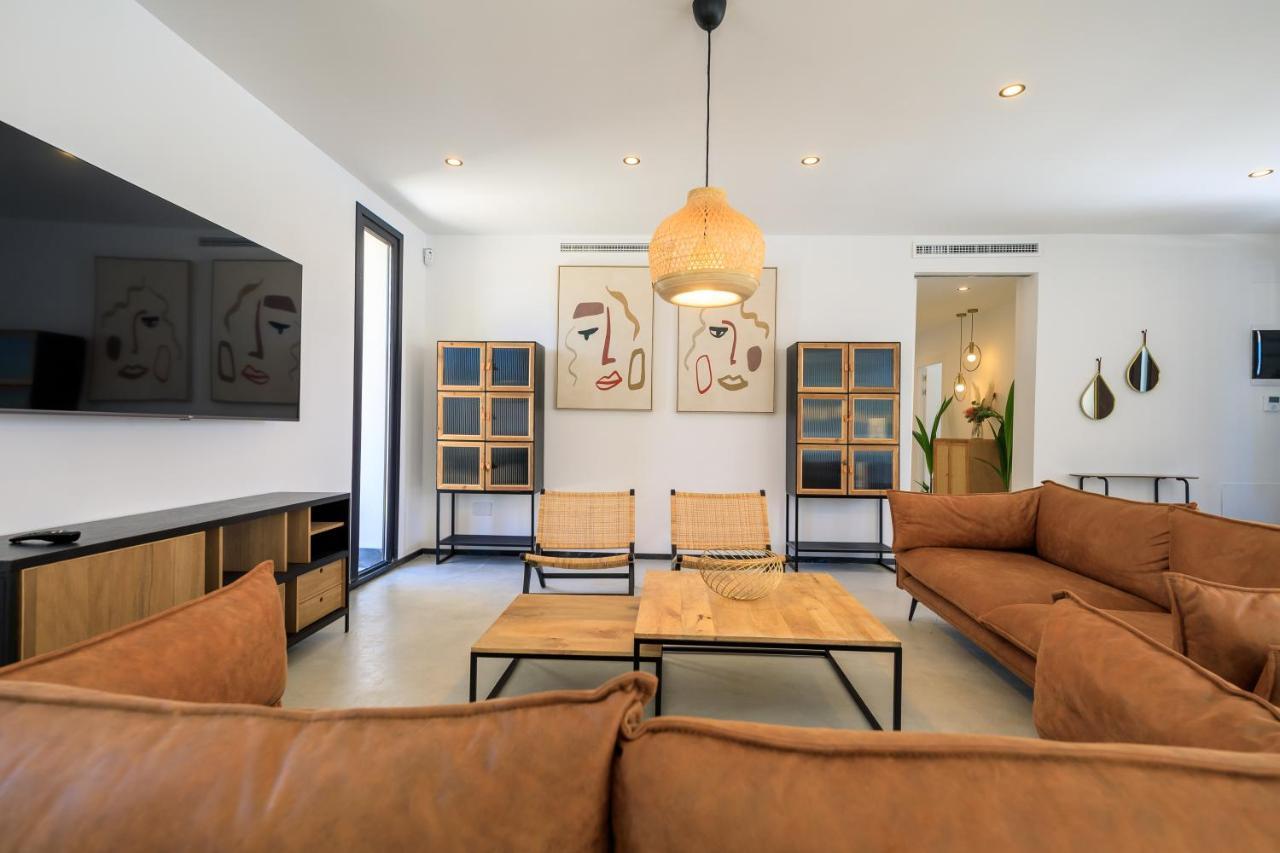 Villa Mi Luna Торевьиа Экстерьер фото