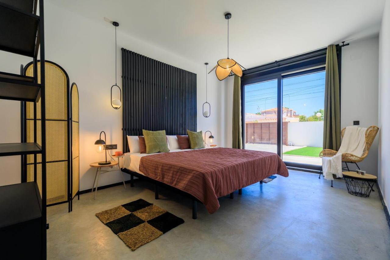 Villa Mi Luna Торевьиа Экстерьер фото