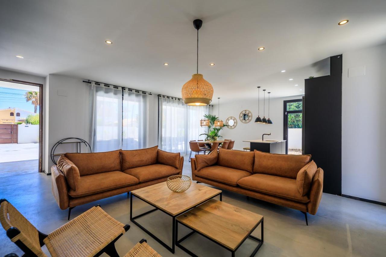 Villa Mi Luna Торевьиа Экстерьер фото