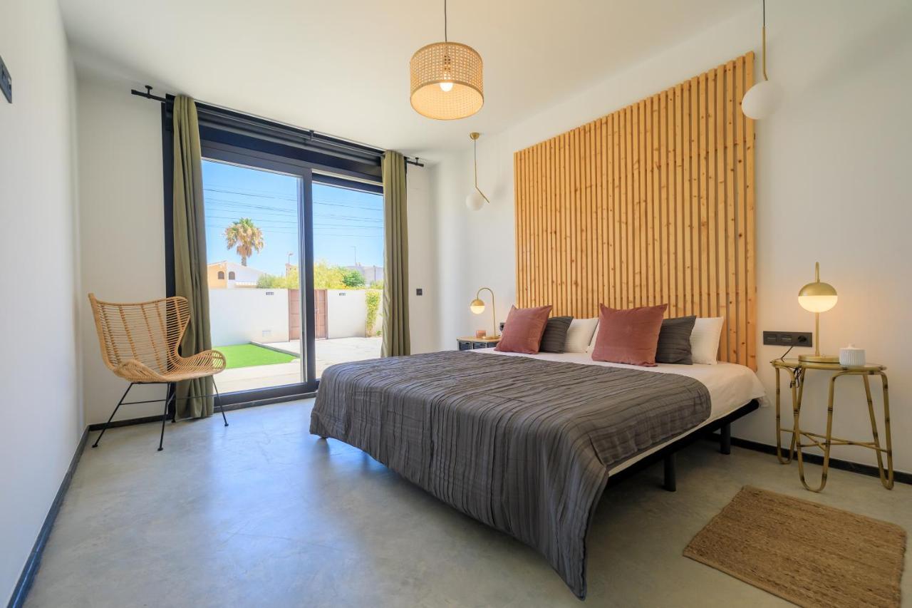 Villa Mi Luna Торевьиа Экстерьер фото